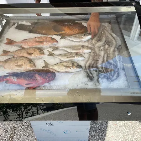 Апартаменты A Неа-Карвали