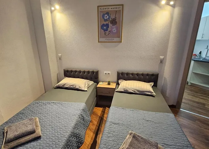 Appartement A Nea Karvali